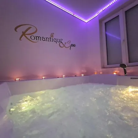 Romantic Getaway With Jacuzzi And Sauna Charleville-Mézières