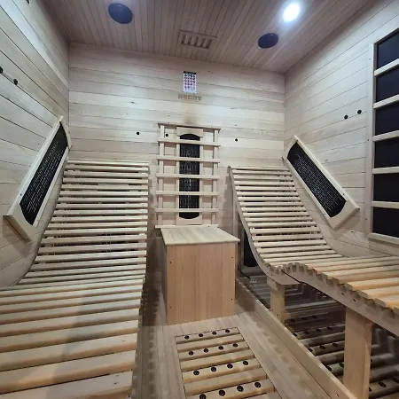 Apartment Romantic Getaway With Jacuzzi And Sauna Charleville-Mézières