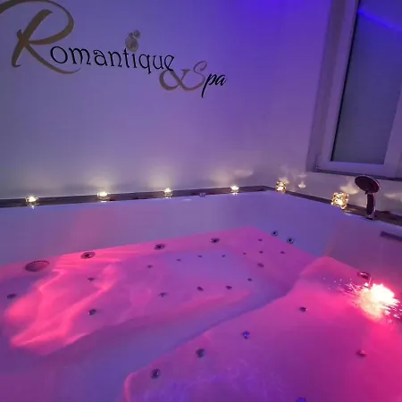 Romantic Getaway With Jacuzzi And Sauna *