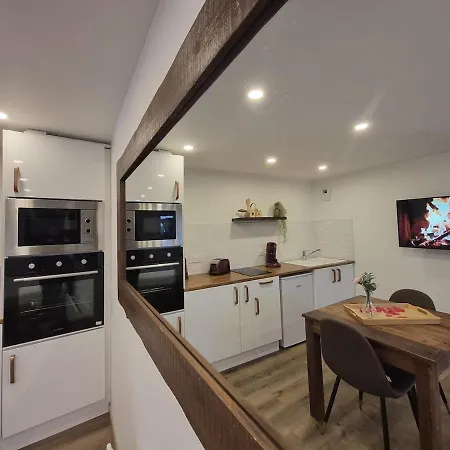 Romantic Getaway With Jacuzzi And Sauna Apartment Charleville-Mézières
